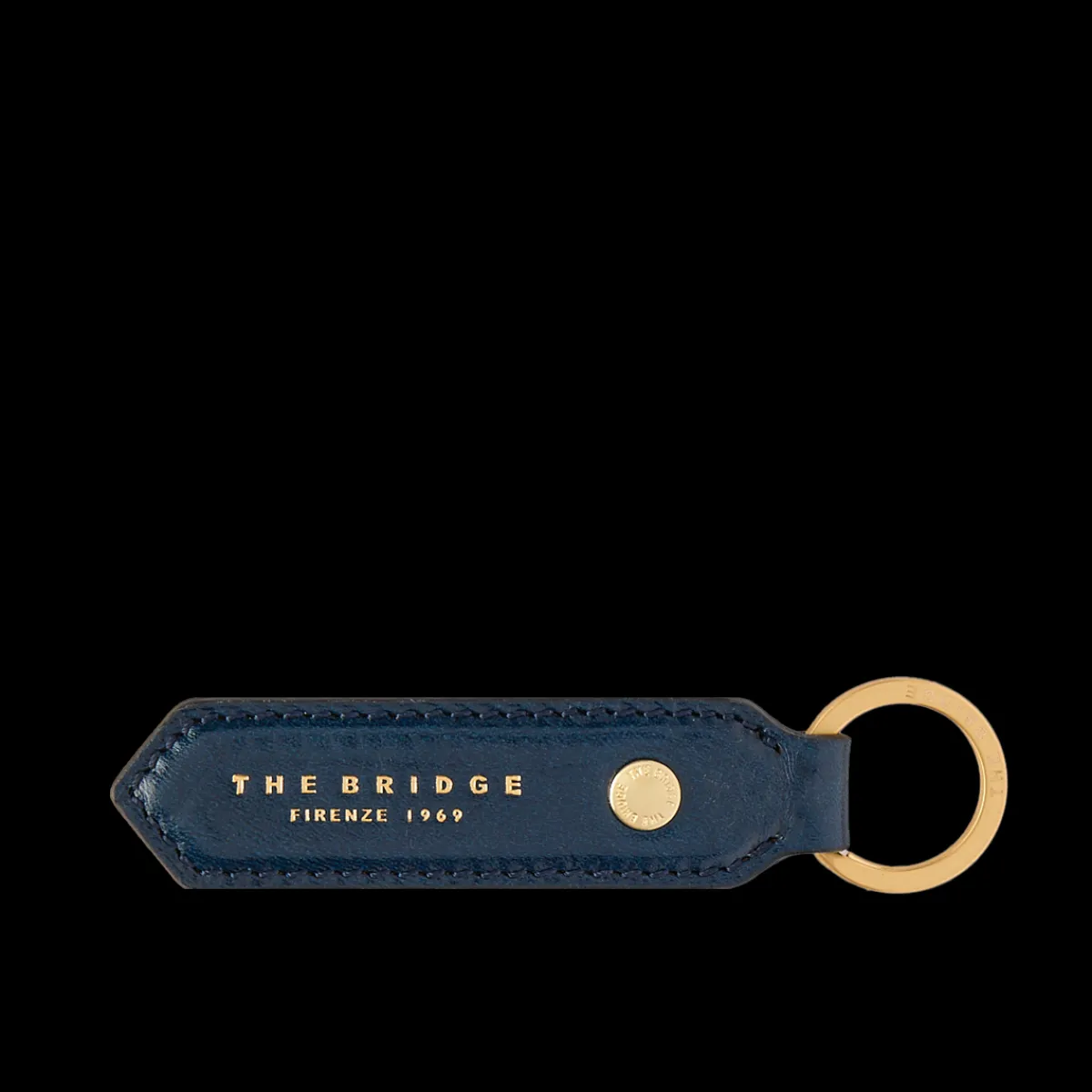 Portachiavi in pelle-The Bridge Sale