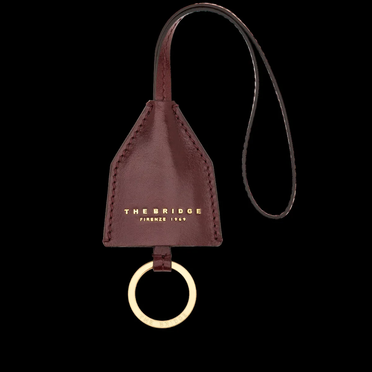 Portachiavi in pelle-The Bridge Sale