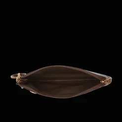 Portachiavi in pelle con zip-The Bridge Hot