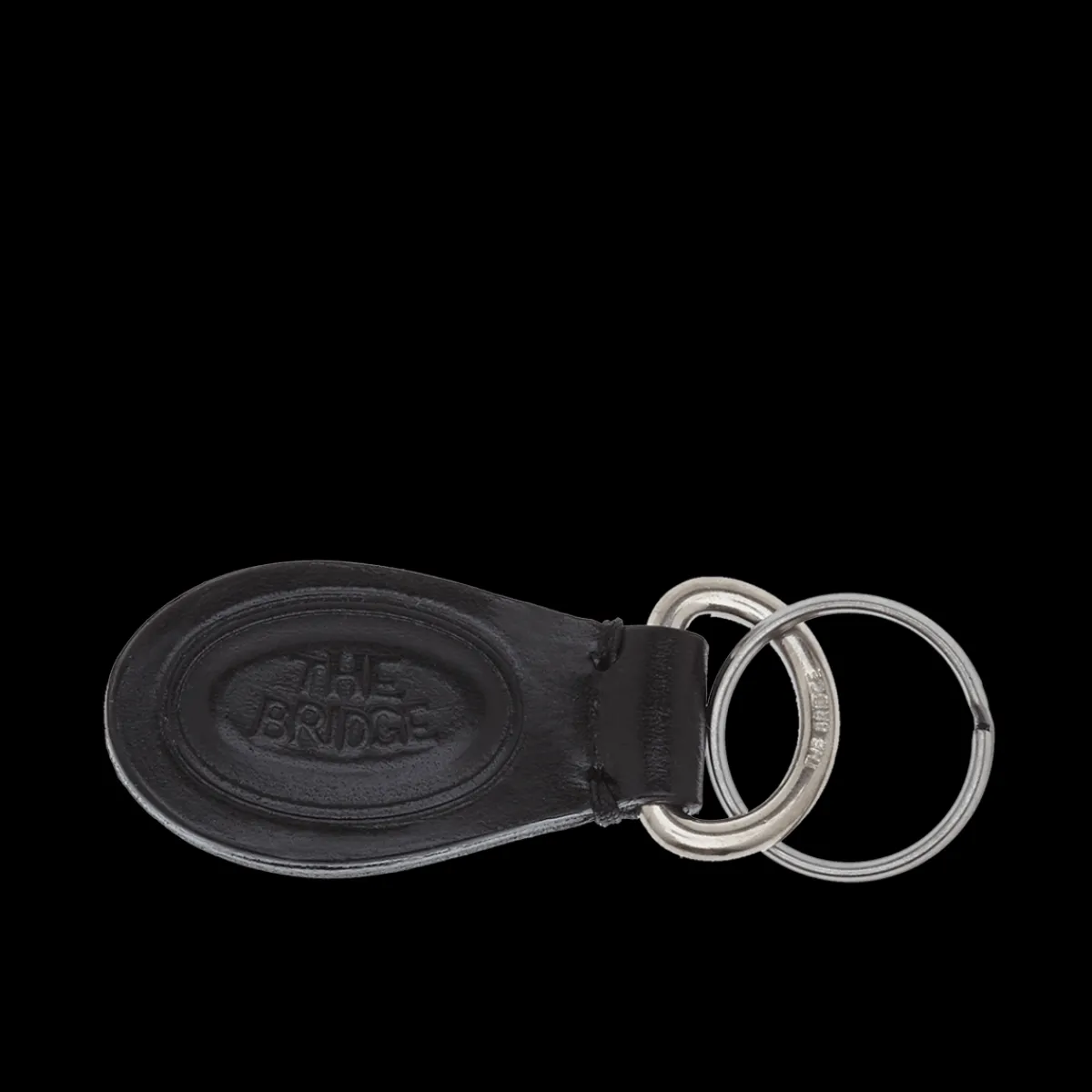 Portachiavi in pelle uomo-The Bridge Hot