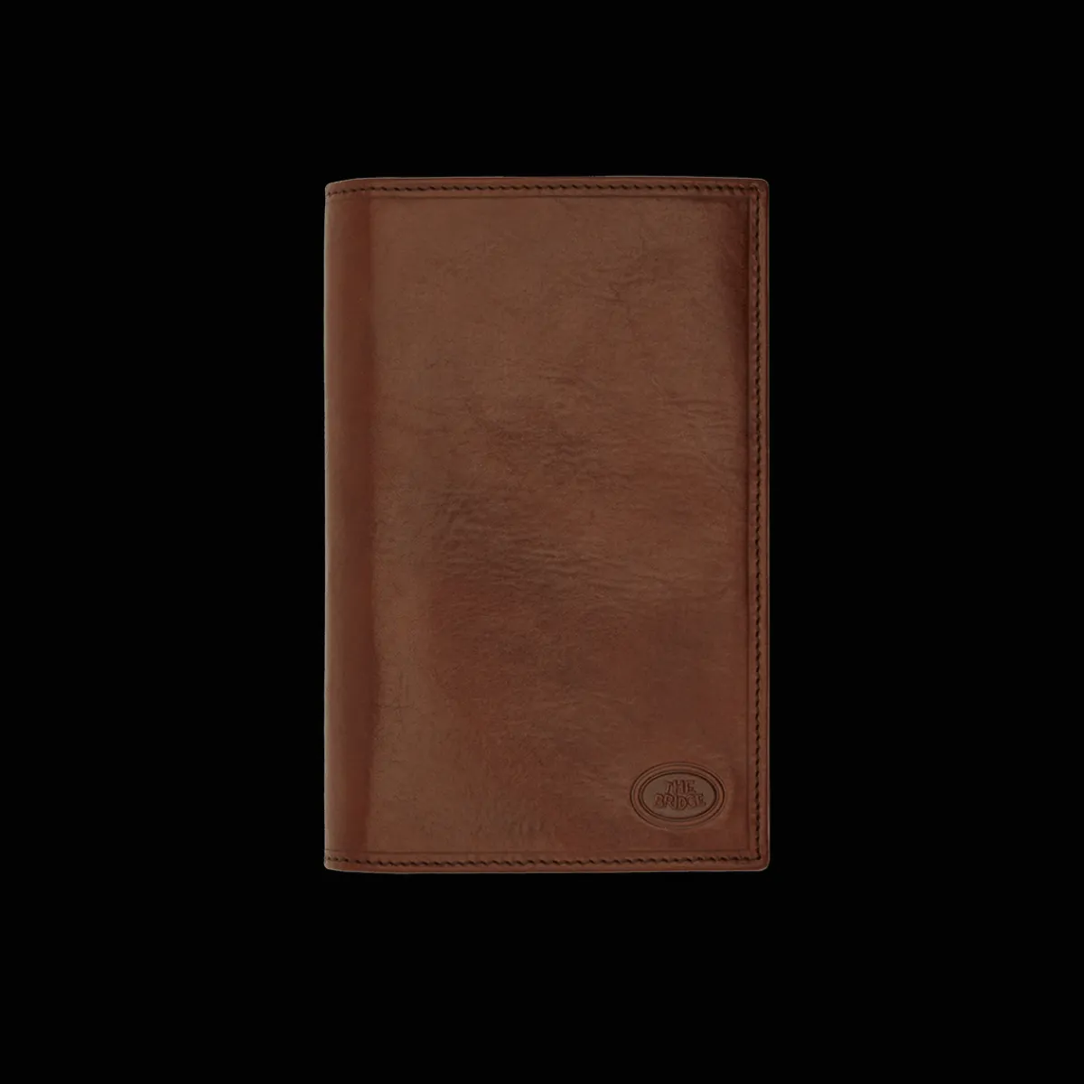 Portadocumenti con portacarte in pelle-The Bridge Sale