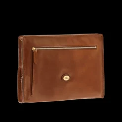 Portadocumenti in pelle uomo-The Bridge Discount