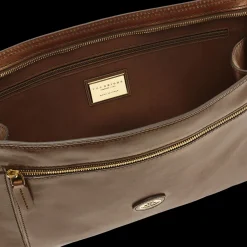 Portadocumenti in pelle uomo-The Bridge Discount