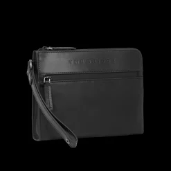 Portadocumenti in pelle uomo-The Bridge Sale