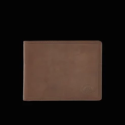 Portafogli di pelle da uomo-The Bridge Discount