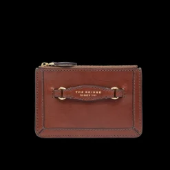 Portafogli in pelle donna piccolo-The Bridge Hot