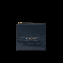 Portafogli in pelle donna piccolo-The Bridge Outlet