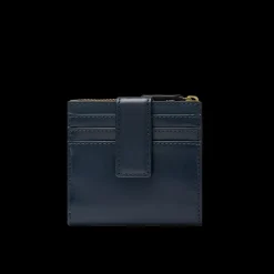 Portafogli in pelle donna piccolo-The Bridge Outlet