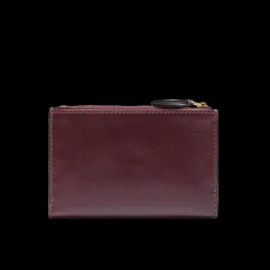Portafogli in pelle donna con zip-The Bridge Clearance