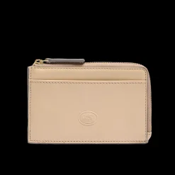 Portafogli in pelle donna compatto-The Bridge New