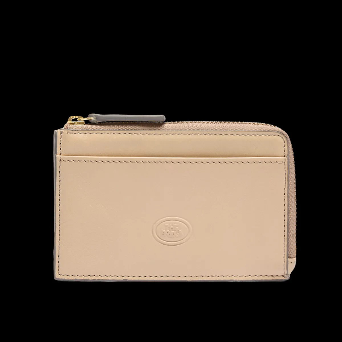 Portafogli in pelle donna compatto-The Bridge New