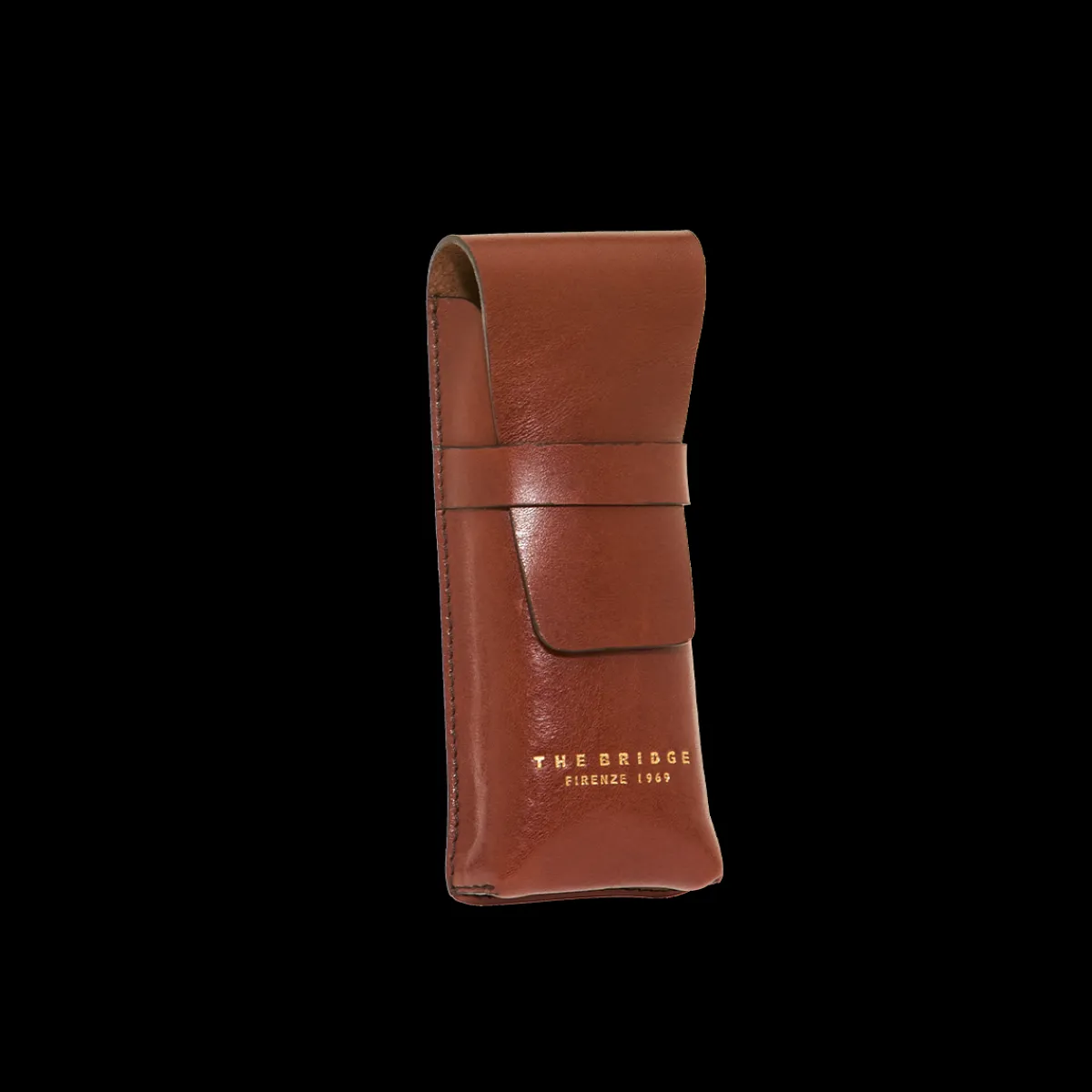 Portasigari in pelle-The Bridge Outlet