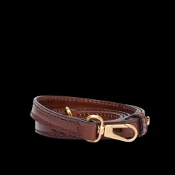 Tracolla in pelle regolabile-The Bridge Discount