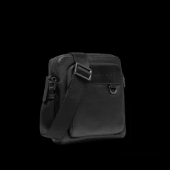 Tracolla in pelle uomo-The Bridge Sale