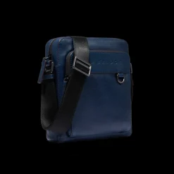 Tracolla in pelle uomo-The Bridge Hot