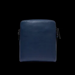Tracolla in pelle uomo-The Bridge Hot