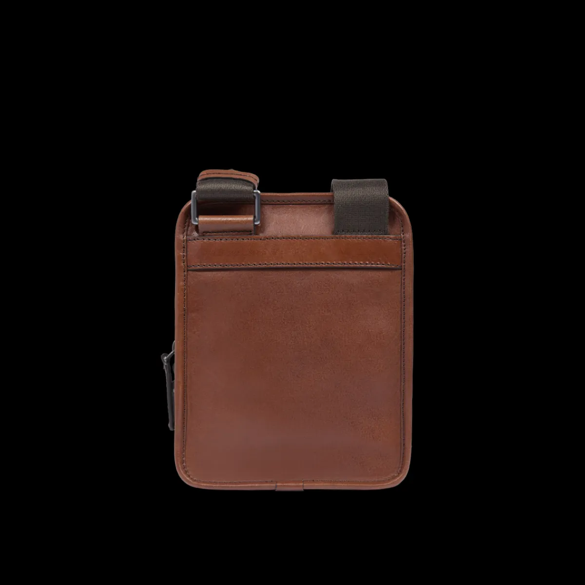 Tracolla in pelle uomo-The Bridge Sale