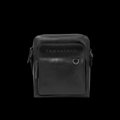 Tracolla in pelle uomo-The Bridge Sale