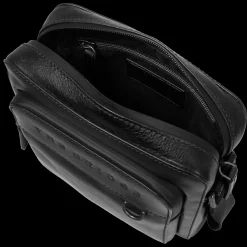 Tracolla in pelle uomo-The Bridge Sale