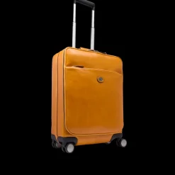 Trolley in pelle-The Bridge Discount