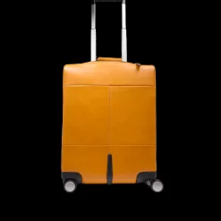 Trolley in pelle-The Bridge Discount