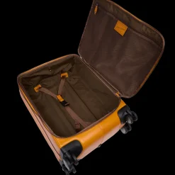Trolley in pelle-The Bridge Discount