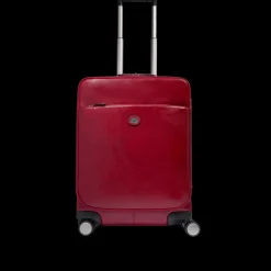 Trolley in pelle-The Bridge Discount