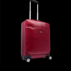 Trolley in pelle-The Bridge Discount