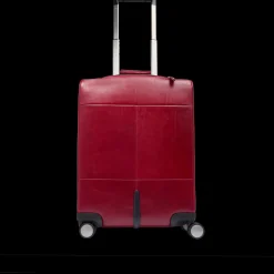 Trolley in pelle-The Bridge Discount