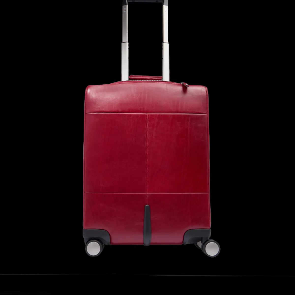 Trolley in pelle-The Bridge Discount
