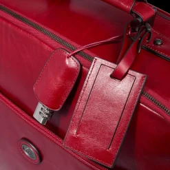 Trolley in pelle-The Bridge Discount