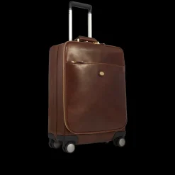 Trolley in pelle-The Bridge Hot