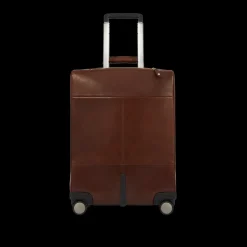 Trolley in pelle-The Bridge Hot