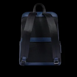 Zaino in pelle porta pc uomo-The Bridge New
