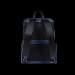Zaino in pelle porta pc uomo-The Bridge